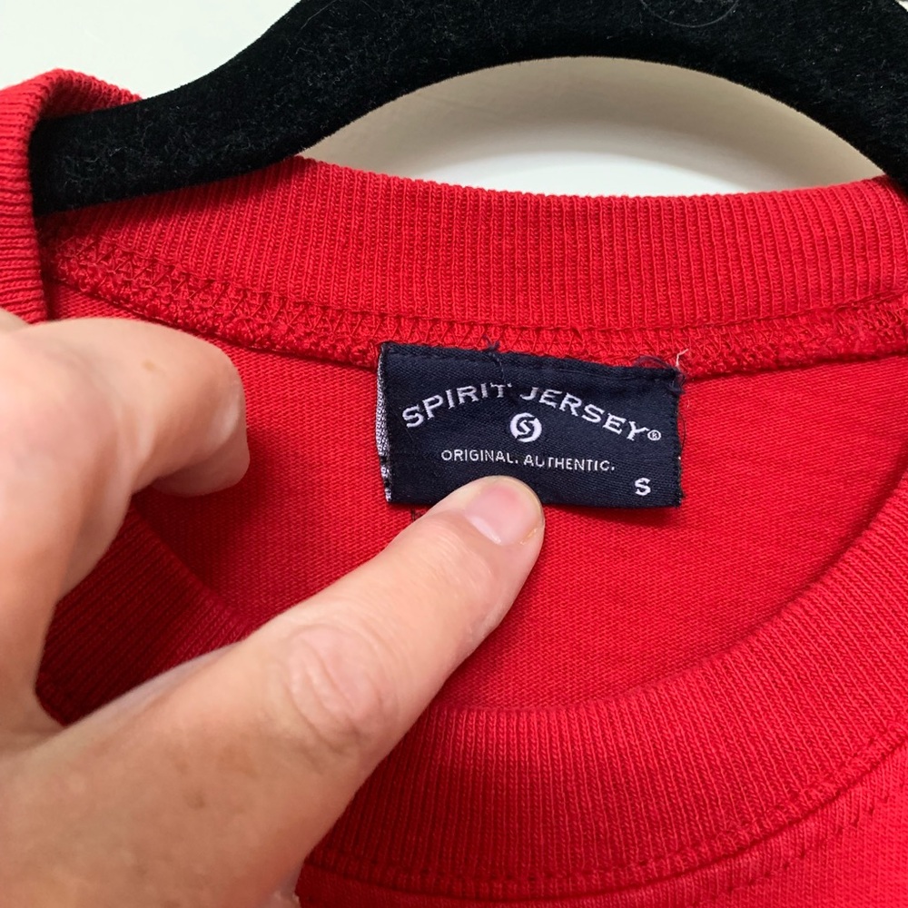 Spirit Jersey ANCHORS AWAY Jersey NWOT 🌴 - Picture 3 of 8